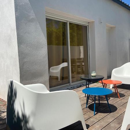 Duplex Apartment Pérols Exterior photo