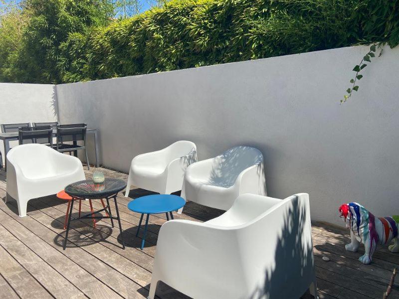 Duplex Apartment Pérols Exterior photo