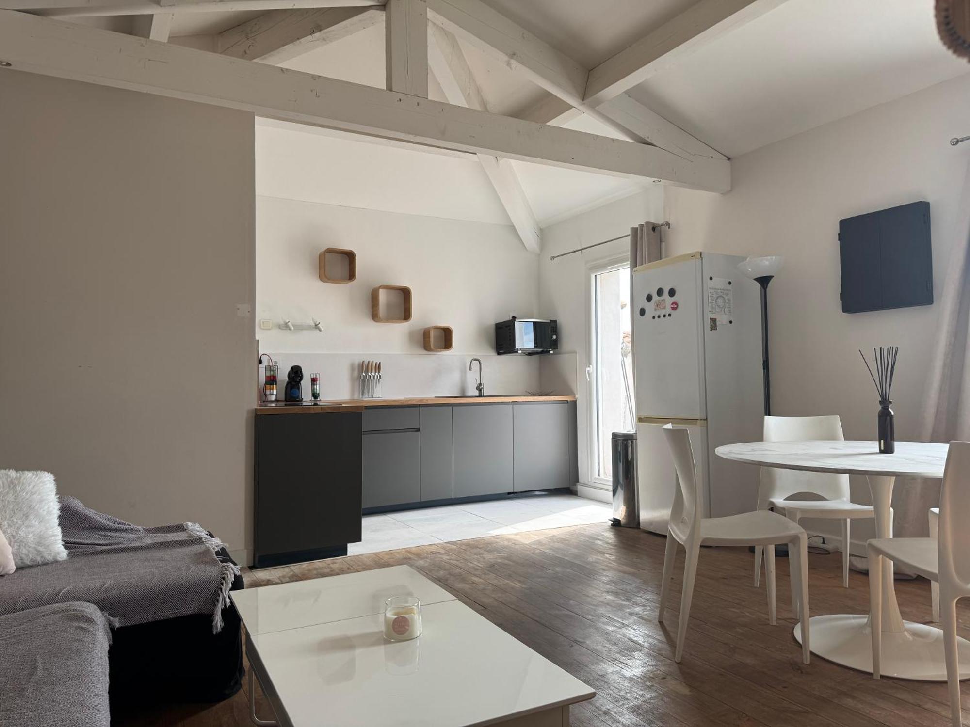 Duplex Apartment Pérols Exterior photo